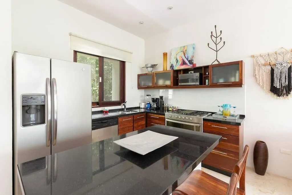 Intima Resort Tulum - Optional Clothing Condo - Private Jacuzzi Mexico